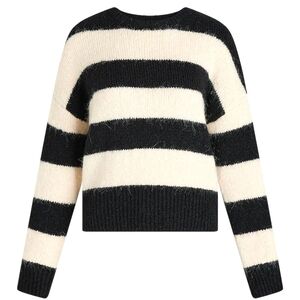 Express crew neck sweater - fuzzy sweater - Sz XL - NWT